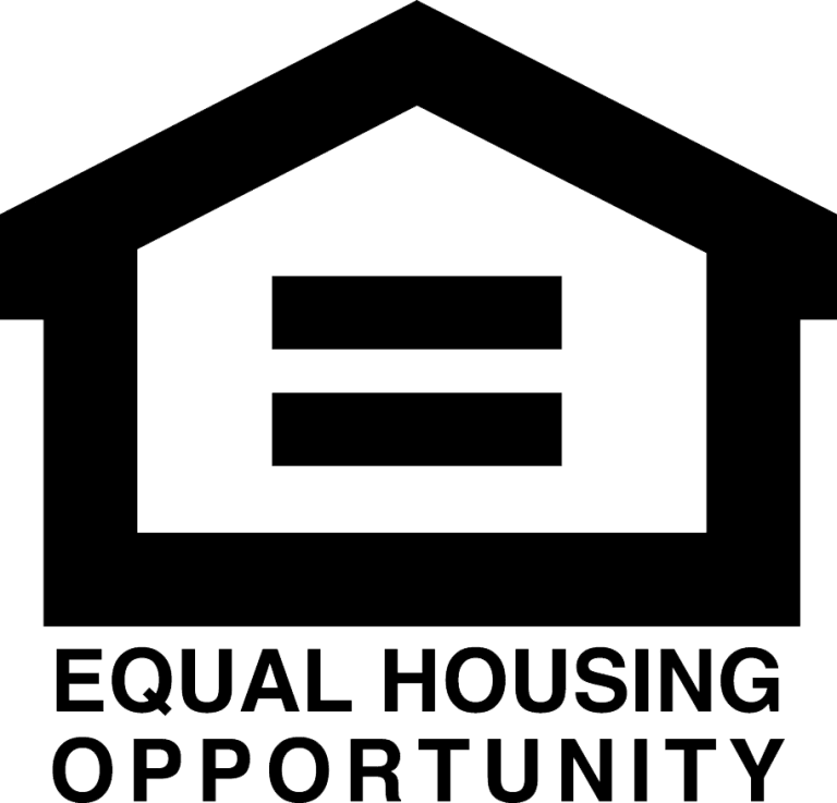equal housing opportunity footer